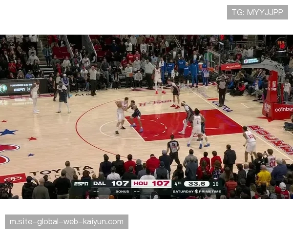 火箭111-107险胜独行侠 申京关键上篮展现进攻硬解能力